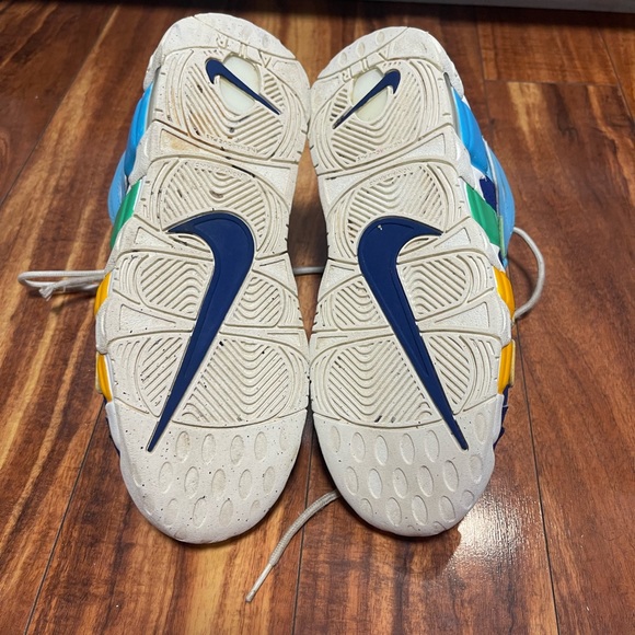 Nike Air More Uptempo WSA 7Y - Picture 8 of 8